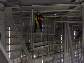 Lautsprecher Montage BMW - Welt München